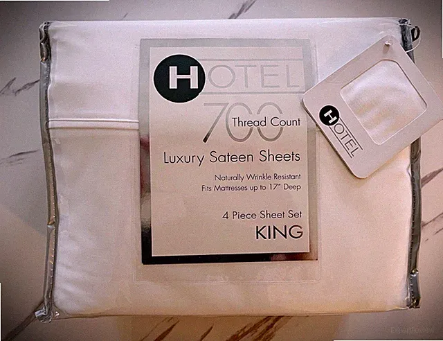 Hotel Quality Sateen 700 Thread Count 4 Piece Tc King Sheet Set Color White