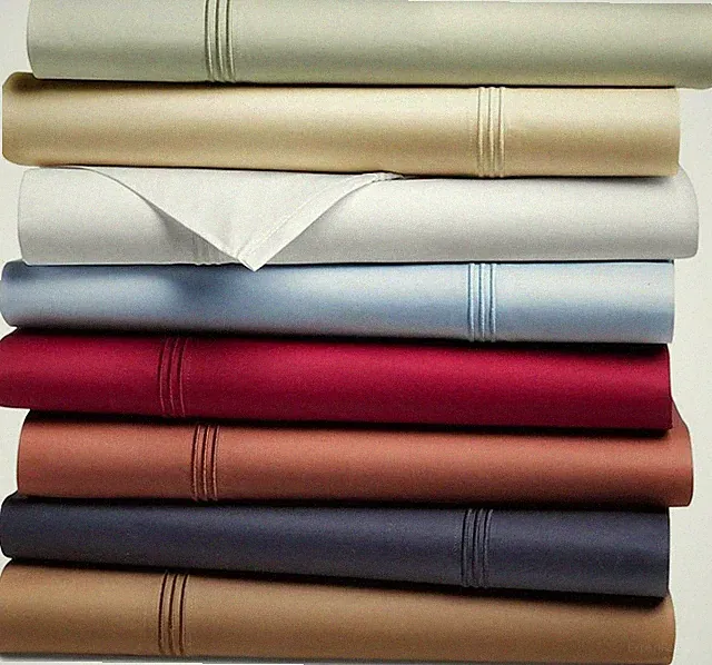 Ralph Lauren 2 Carlisle Pillowcases 700 Thread Count Celadon Light Green - King